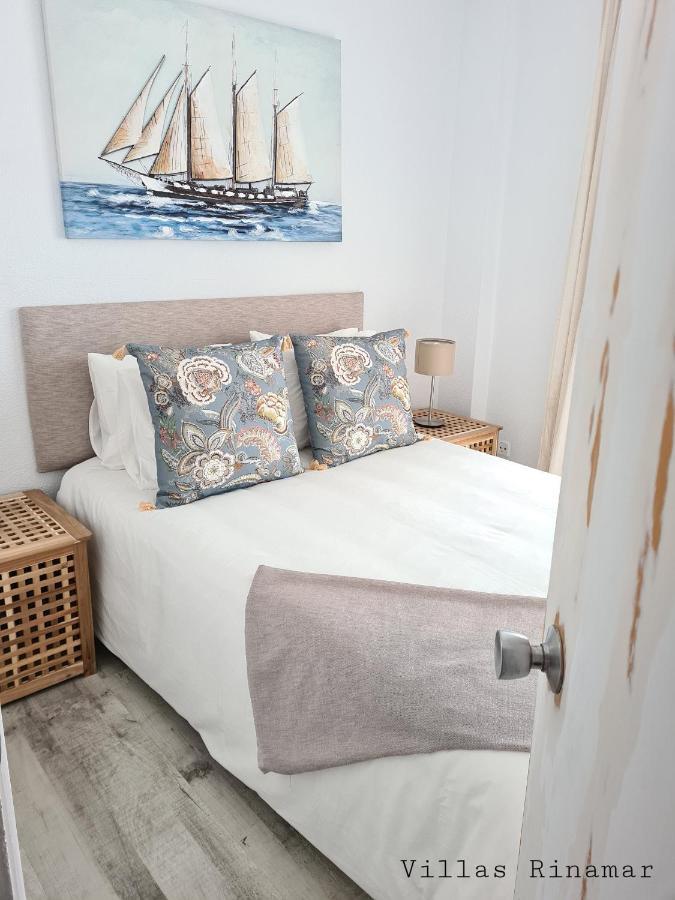 Adeje Penthouse By Villas Rinamar Costa Adeje  Kültér fotó