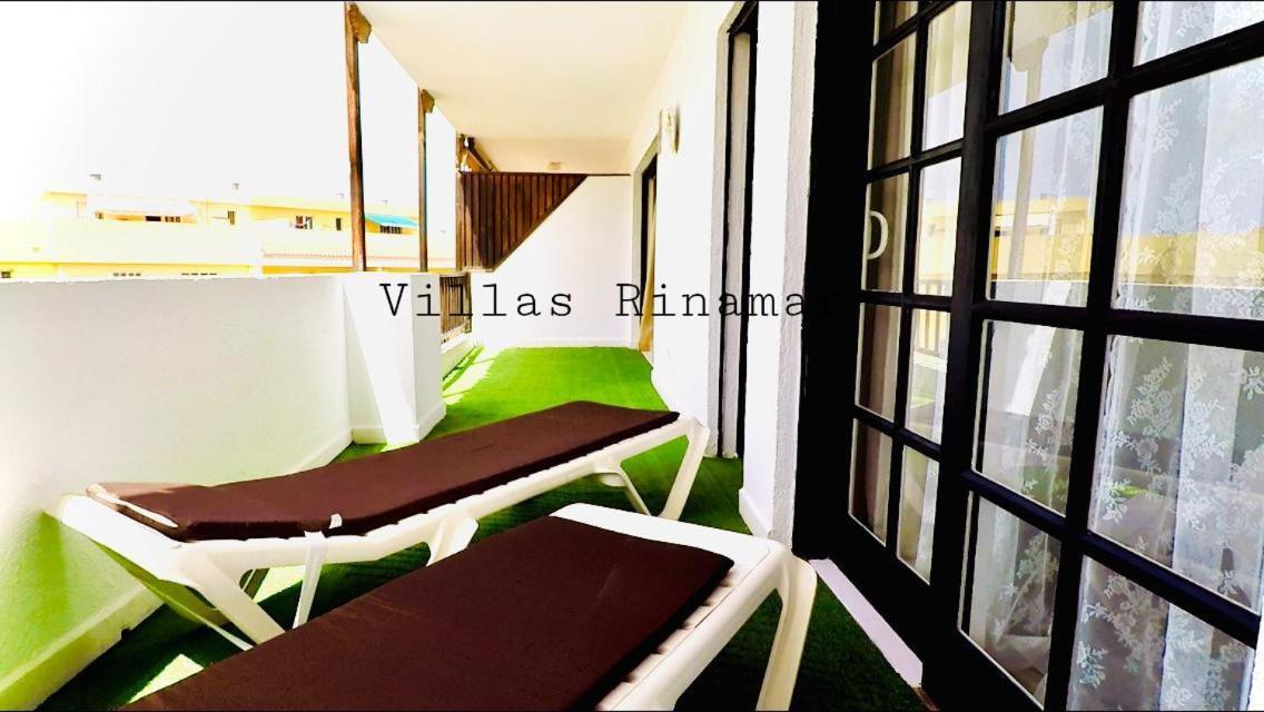Adeje Penthouse By Villas Rinamar Costa Adeje  Kültér fotó