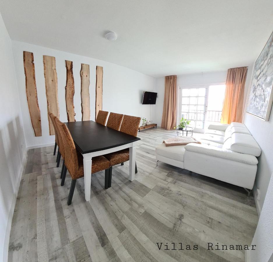 Adeje Penthouse By Villas Rinamar Costa Adeje  Kültér fotó