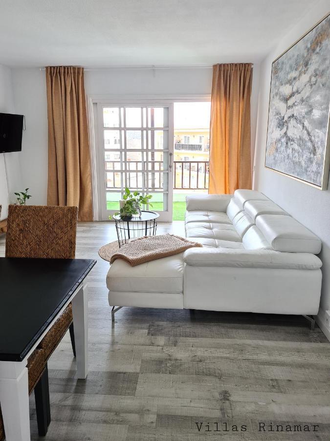 Adeje Penthouse By Villas Rinamar Costa Adeje  Kültér fotó