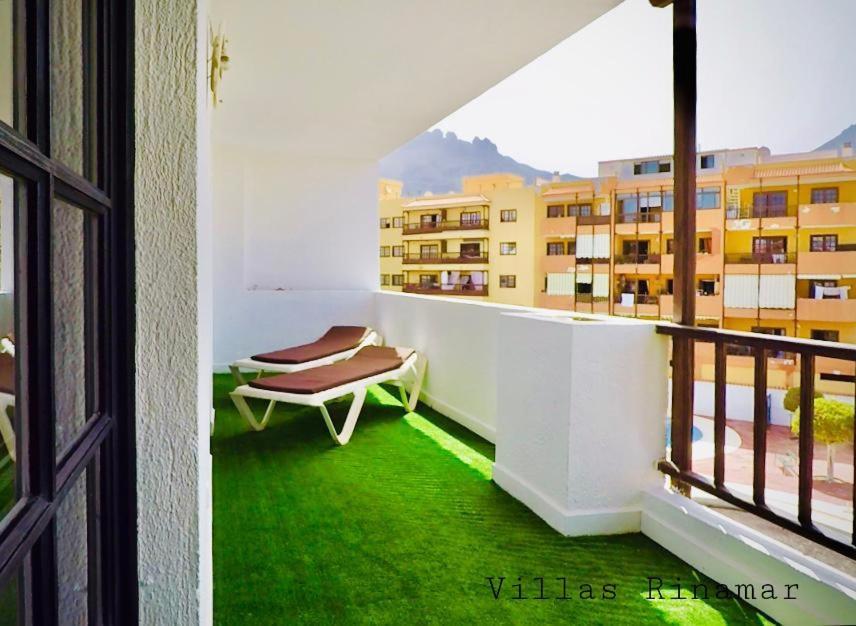 Adeje Penthouse By Villas Rinamar Costa Adeje  Kültér fotó
