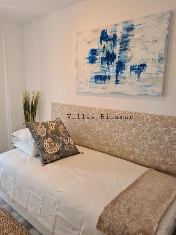 Adeje Penthouse By Villas Rinamar Costa Adeje  Kültér fotó